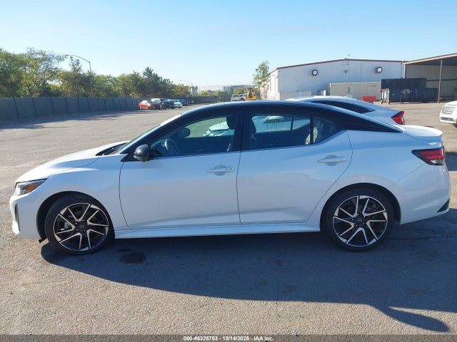 3N1AB8DV7SY224333 Nissan SENTRA SR