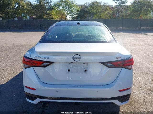 3N1AB8DV7SY224333 Nissan SENTRA SR