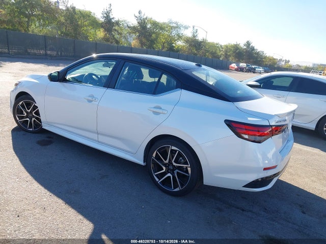 3N1AB8DV7SY224333 Nissan SENTRA SR