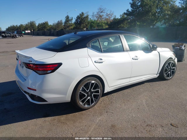 3N1AB8DV7SY224333 Nissan SENTRA SR