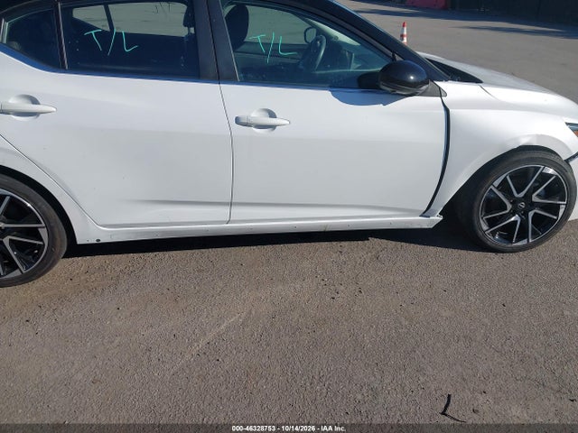 3N1AB8DV7SY224333 Nissan SENTRA SR