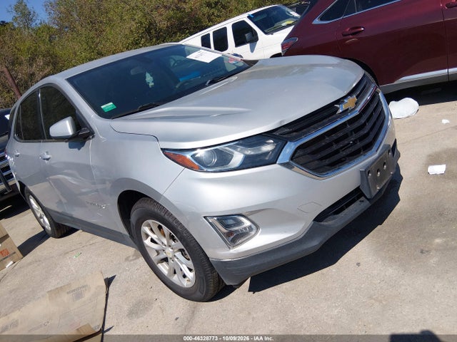 Aukcja sprzedaży 2018 Chevrolet Equinox Lt, vin: 2GNAXJEV0J6290198, numer aukcji: 46328773