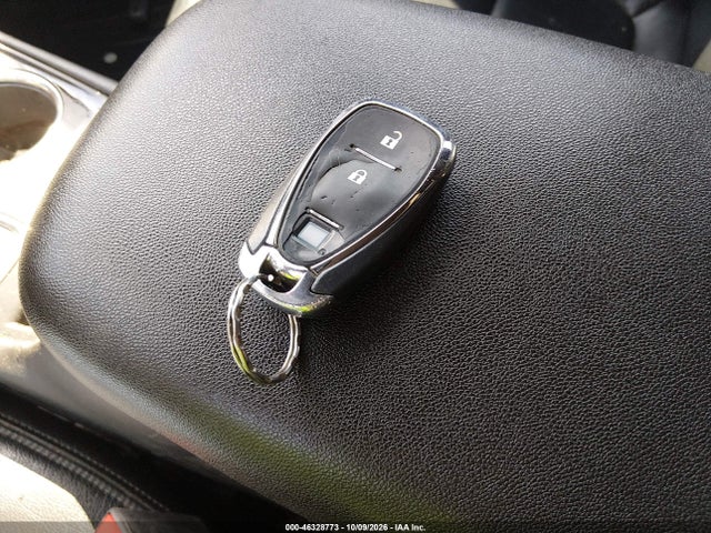 Aukcja sprzedaży 2018 Chevrolet Equinox Lt, vin: 2GNAXJEV0J6290198, numer aukcji: 46328773