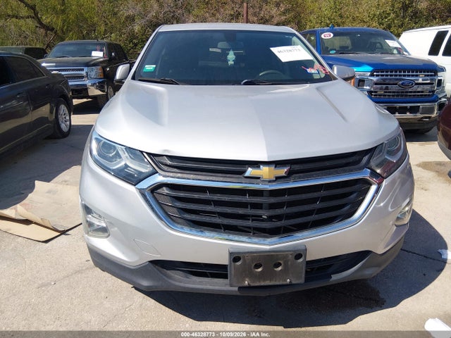 Aukcja sprzedaży 2018 Chevrolet Equinox Lt, vin: 2GNAXJEV0J6290198, numer aukcji: 46328773