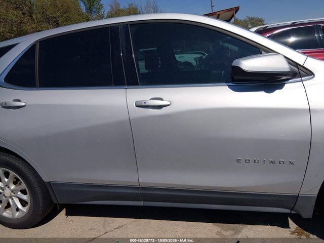 Aukcja sprzedaży 2018 Chevrolet Equinox Lt, vin: 2GNAXJEV0J6290198, numer aukcji: 46328773