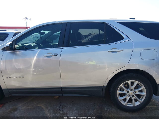 Aukcja sprzedaży 2018 Chevrolet Equinox Lt, vin: 2GNAXJEV0J6290198, numer aukcji: 46328773