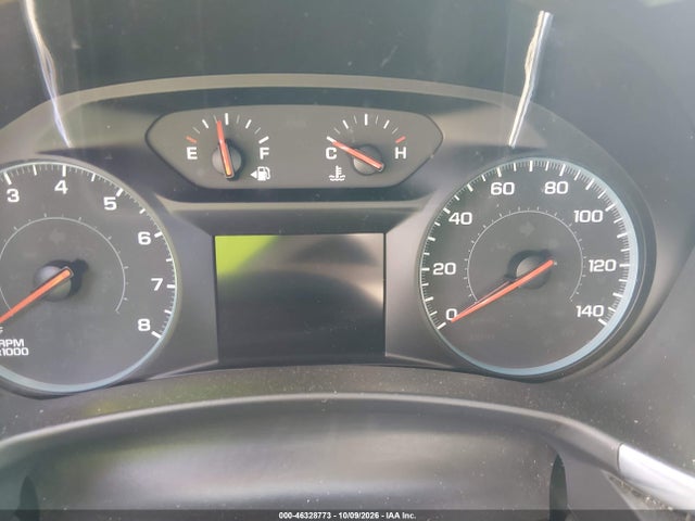 Aukcja sprzedaży 2018 Chevrolet Equinox Lt, vin: 2GNAXJEV0J6290198, numer aukcji: 46328773