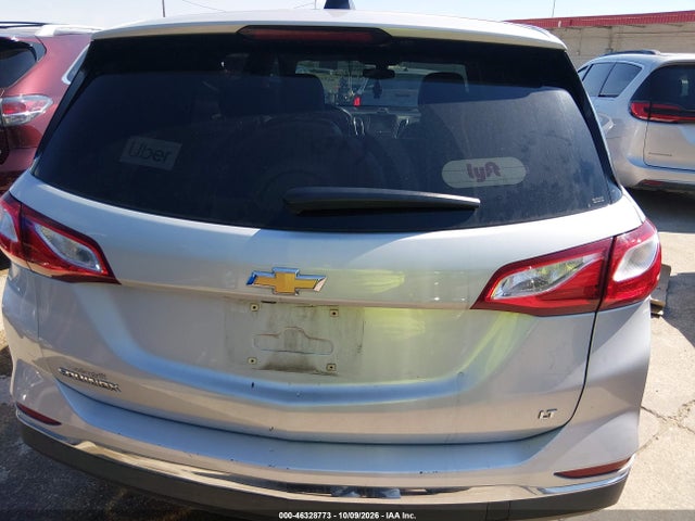 Aukcja sprzedaży 2018 Chevrolet Equinox Lt, vin: 2GNAXJEV0J6290198, numer aukcji: 46328773