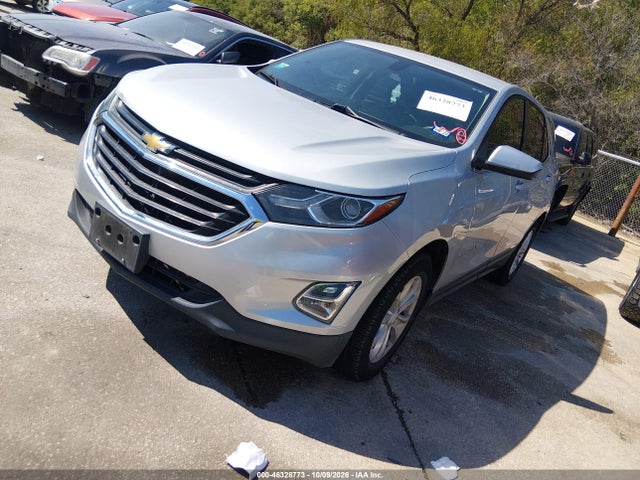 Aukcja sprzedaży 2018 Chevrolet Equinox Lt, vin: 2GNAXJEV0J6290198, numer aukcji: 46328773