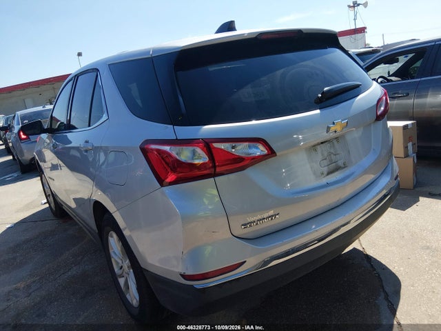 Aukcja sprzedaży 2018 Chevrolet Equinox Lt, vin: 2GNAXJEV0J6290198, numer aukcji: 46328773