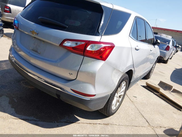 Aukcja sprzedaży 2018 Chevrolet Equinox Lt, vin: 2GNAXJEV0J6290198, numer aukcji: 46328773