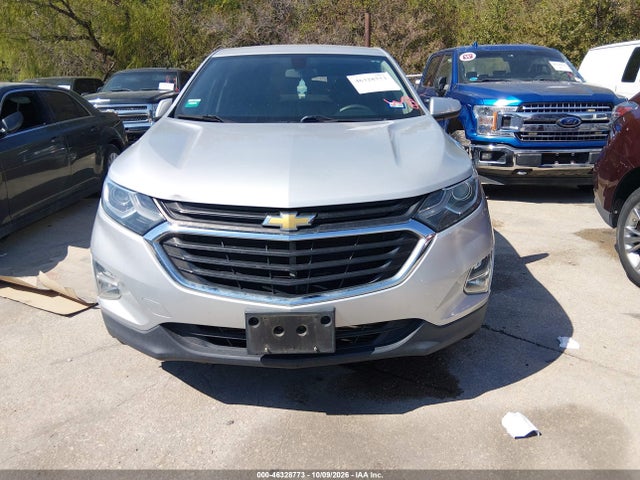 Aukcja sprzedaży 2018 Chevrolet Equinox Lt, vin: 2GNAXJEV0J6290198, numer aukcji: 46328773