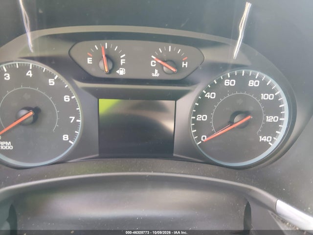 Aukcja sprzedaży 2018 Chevrolet Equinox Lt, vin: 2GNAXJEV0J6290198, numer aukcji: 46328773