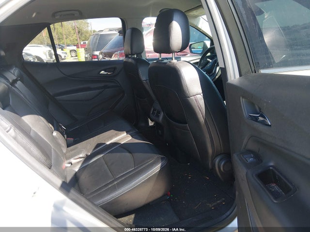 Aukcja sprzedaży 2018 Chevrolet Equinox Lt, vin: 2GNAXJEV0J6290198, numer aukcji: 46328773