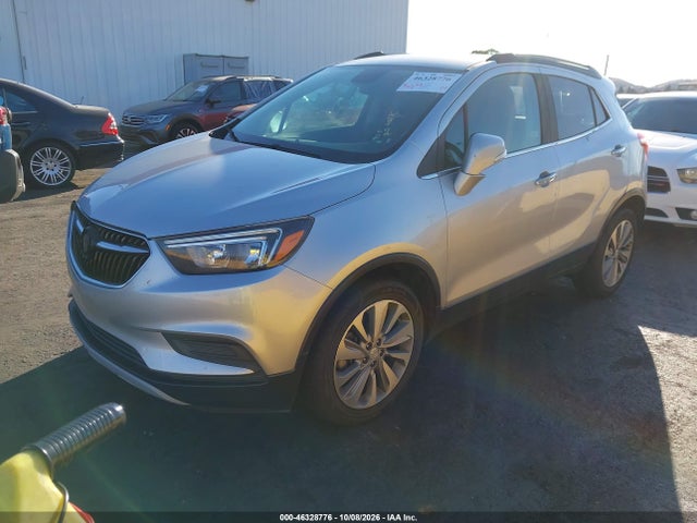 Продаж на аукціоні авто 2018 Buick Encore Preferred, vin: KL4CJASB6JB630202, номер лоту: 46328776