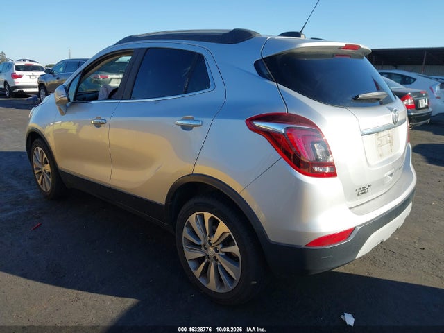 Продаж на аукціоні авто 2018 Buick Encore Preferred, vin: KL4CJASB6JB630202, номер лоту: 46328776