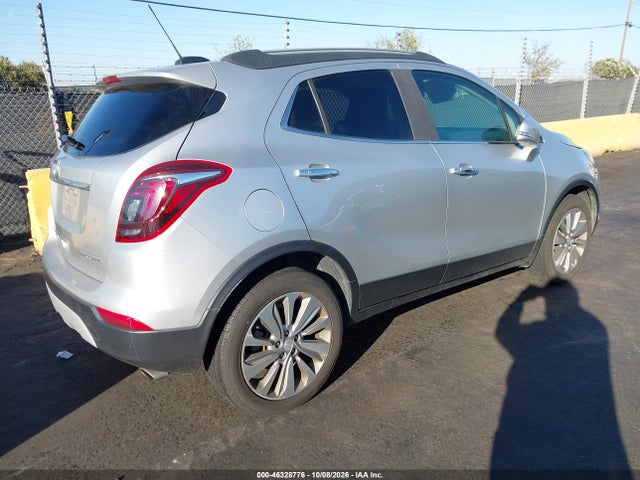 Продаж на аукціоні авто 2018 Buick Encore Preferred, vin: KL4CJASB6JB630202, номер лоту: 46328776