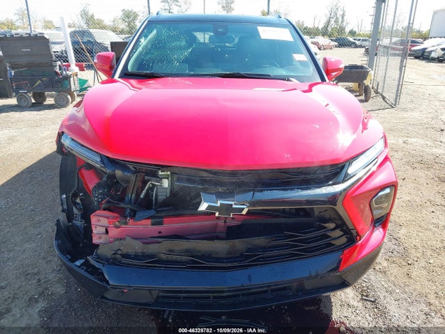 Продаж на аукціоні авто 2023 Chevrolet Blazer Awd Rs, vin: 3GNKBKRS1PS174950, номер лоту: 46328782