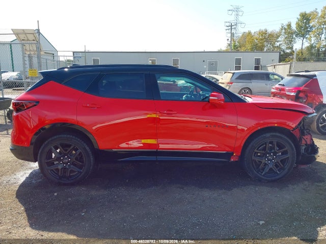 Продаж на аукціоні авто 2023 Chevrolet Blazer Awd Rs, vin: 3GNKBKRS1PS174950, номер лоту: 46328782