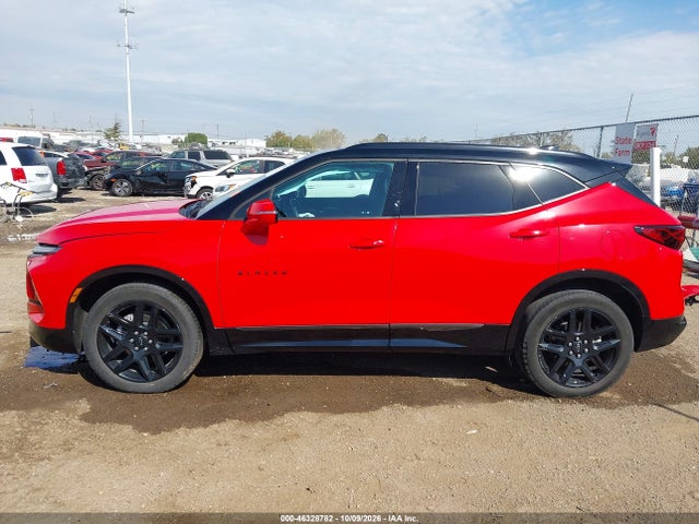 Продаж на аукціоні авто 2023 Chevrolet Blazer Awd Rs, vin: 3GNKBKRS1PS174950, номер лоту: 46328782