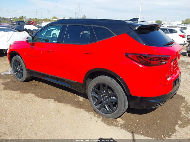 Продаж на аукціоні авто 2023 Chevrolet Blazer Awd Rs, vin: 3GNKBKRS1PS174950, номер лоту: 46328782