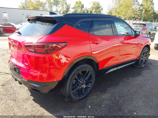 Продаж на аукціоні авто 2023 Chevrolet Blazer Awd Rs, vin: 3GNKBKRS1PS174950, номер лоту: 46328782