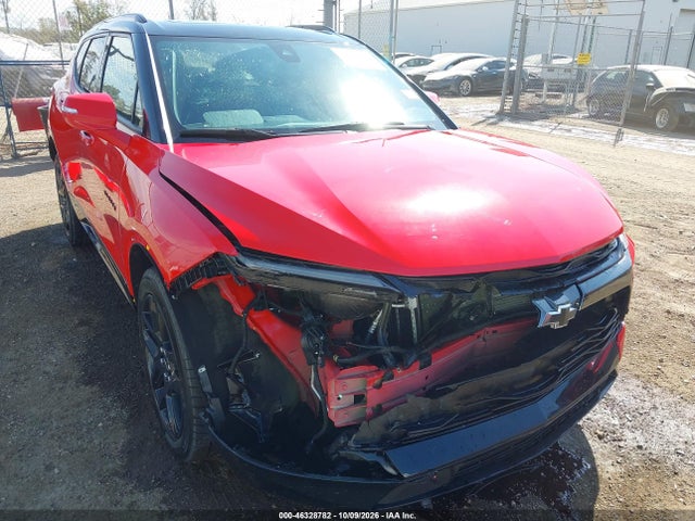 Продаж на аукціоні авто 2023 Chevrolet Blazer Awd Rs, vin: 3GNKBKRS1PS174950, номер лоту: 46328782