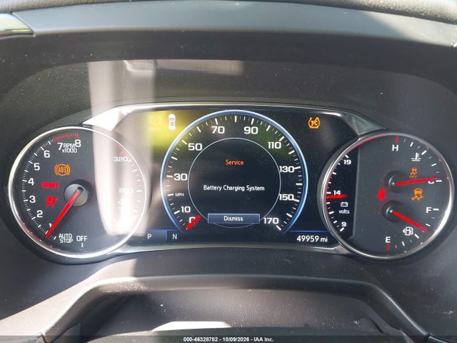 Продаж на аукціоні авто 2023 Chevrolet Blazer Awd Rs, vin: 3GNKBKRS1PS174950, номер лоту: 46328782