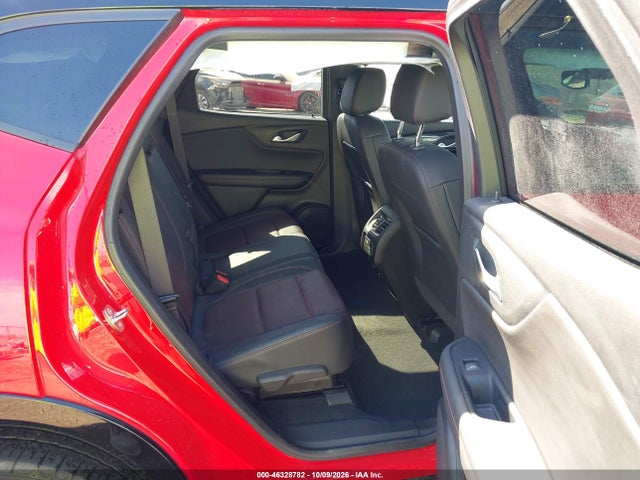 Продаж на аукціоні авто 2023 Chevrolet Blazer Awd Rs, vin: 3GNKBKRS1PS174950, номер лоту: 46328782