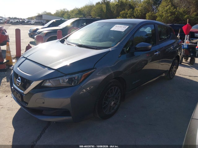 Aukcja sprzedaży 2018 Nissan Leaf S, vin: 1N4AZ1CP2JC303845, numer aukcji: 46328793
