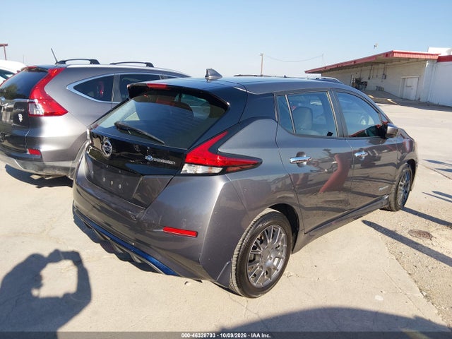 Aukcja sprzedaży 2018 Nissan Leaf S, vin: 1N4AZ1CP2JC303845, numer aukcji: 46328793