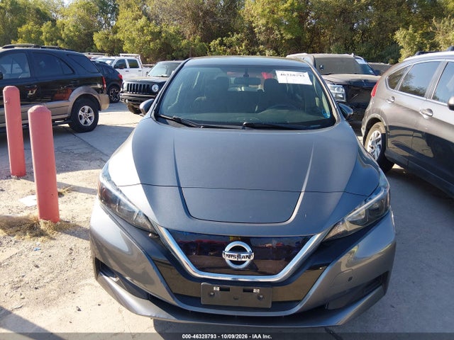 Aukcja sprzedaży 2018 Nissan Leaf S, vin: 1N4AZ1CP2JC303845, numer aukcji: 46328793