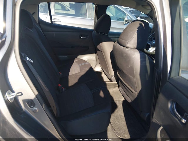 Aukcja sprzedaży 2018 Nissan Leaf S, vin: 1N4AZ1CP2JC303845, numer aukcji: 46328793