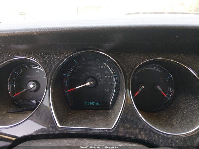 46328796 :رقم المزاد ، 1FAHP2FWXBG151594 vin ، 2011 Ford Taurus Limited مزاد بيع