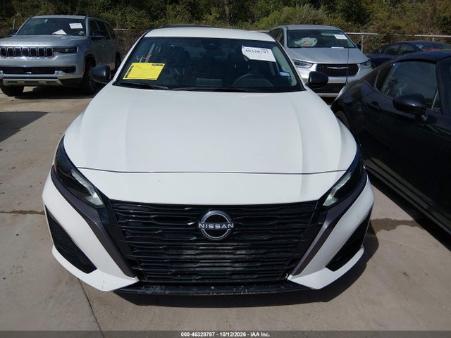 2026 Nissan Altima Sv Fwd მანქანა იყიდება აუქციონზე, vin: 1N4BL4DV0TN317867, აუქციონის ნომერი: 46328797