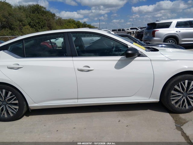 2026 Nissan Altima Sv Fwd მანქანა იყიდება აუქციონზე, vin: 1N4BL4DV0TN317867, აუქციონის ნომერი: 46328797