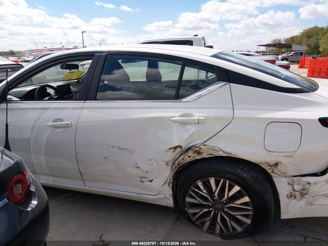 2026 Nissan Altima Sv Fwd მანქანა იყიდება აუქციონზე, vin: 1N4BL4DV0TN317867, აუქციონის ნომერი: 46328797