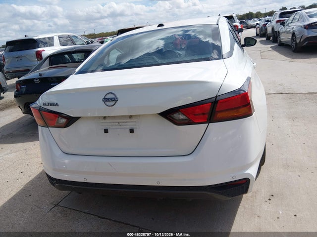 2026 Nissan Altima Sv Fwd მანქანა იყიდება აუქციონზე, vin: 1N4BL4DV0TN317867, აუქციონის ნომერი: 46328797