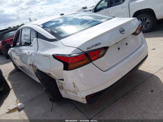 2026 Nissan Altima Sv Fwd მანქანა იყიდება აუქციონზე, vin: 1N4BL4DV0TN317867, აუქციონის ნომერი: 46328797