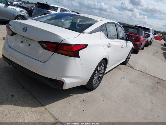 2026 Nissan Altima Sv Fwd მანქანა იყიდება აუქციონზე, vin: 1N4BL4DV0TN317867, აუქციონის ნომერი: 46328797