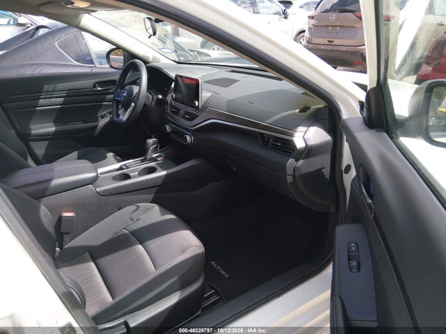 2026 Nissan Altima Sv Fwd მანქანა იყიდება აუქციონზე, vin: 1N4BL4DV0TN317867, აუქციონის ნომერი: 46328797
