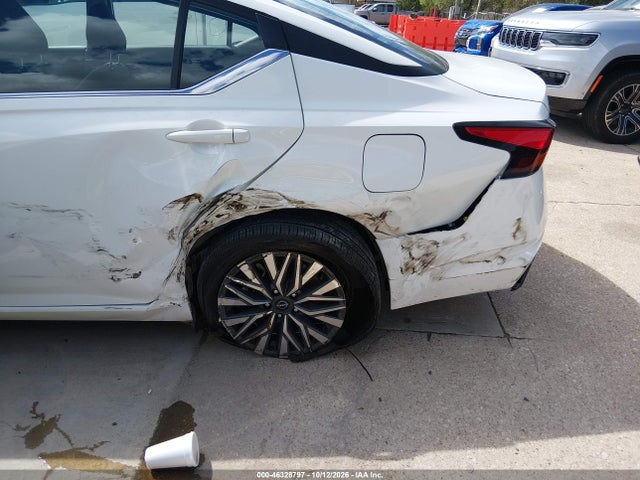2026 Nissan Altima Sv Fwd მანქანა იყიდება აუქციონზე, vin: 1N4BL4DV0TN317867, აუქციონის ნომერი: 46328797