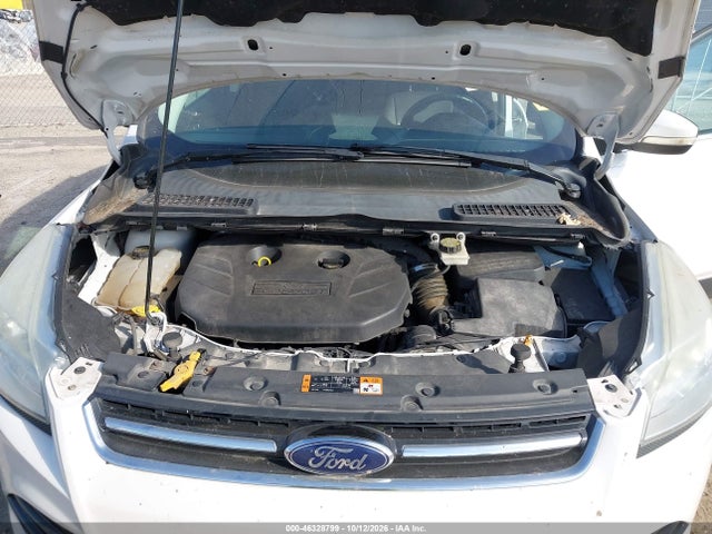 2014 Ford Escape Titanium მანქანა იყიდება აუქციონზე, vin: 1FMCU9J90EUC24884, აუქციონის ნომერი: 46328799