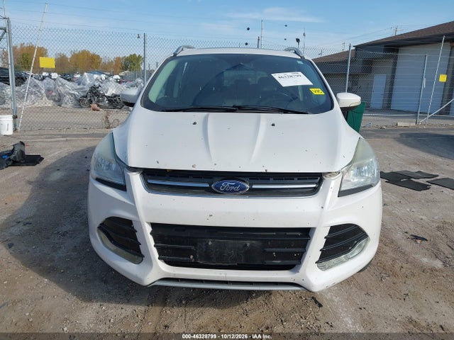 2014 Ford Escape Titanium მანქანა იყიდება აუქციონზე, vin: 1FMCU9J90EUC24884, აუქციონის ნომერი: 46328799