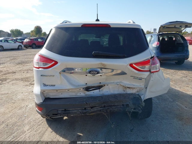 2014 Ford Escape Titanium მანქანა იყიდება აუქციონზე, vin: 1FMCU9J90EUC24884, აუქციონის ნომერი: 46328799
