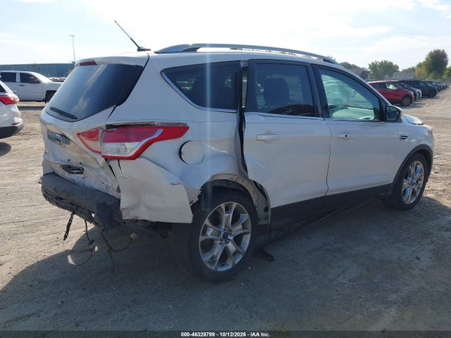 2014 Ford Escape Titanium მანქანა იყიდება აუქციონზე, vin: 1FMCU9J90EUC24884, აუქციონის ნომერი: 46328799