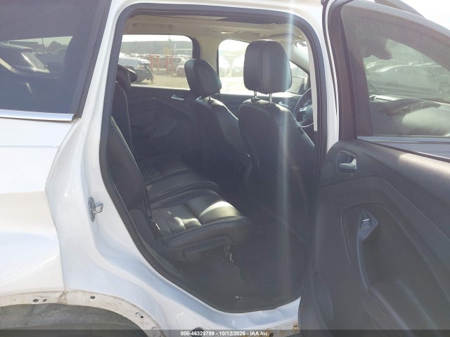 2014 Ford Escape Titanium მანქანა იყიდება აუქციონზე, vin: 1FMCU9J90EUC24884, აუქციონის ნომერი: 46328799