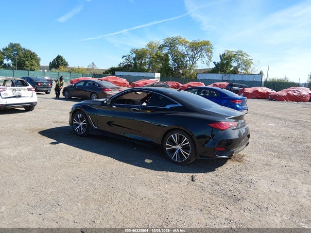 46328804 :رقم المزاد ، JN1CV7ELXHM320704 vin ، 2017 Infiniti Q60 2.0t Premium مزاد بيع