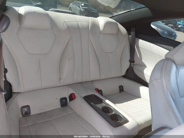 46328804 :رقم المزاد ، JN1CV7ELXHM320704 vin ، 2017 Infiniti Q60 2.0t Premium مزاد بيع