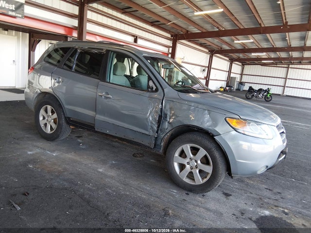 Aukcja sprzedaży 2007 Hyundai Santa Fe Limited/se, vin: 5NMSH13E37H015309, numer aukcji: 46328806